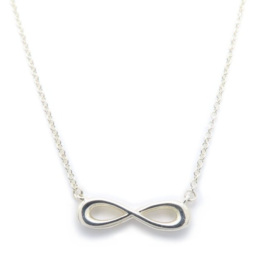 TIFFANY & CO. Silver Necklace